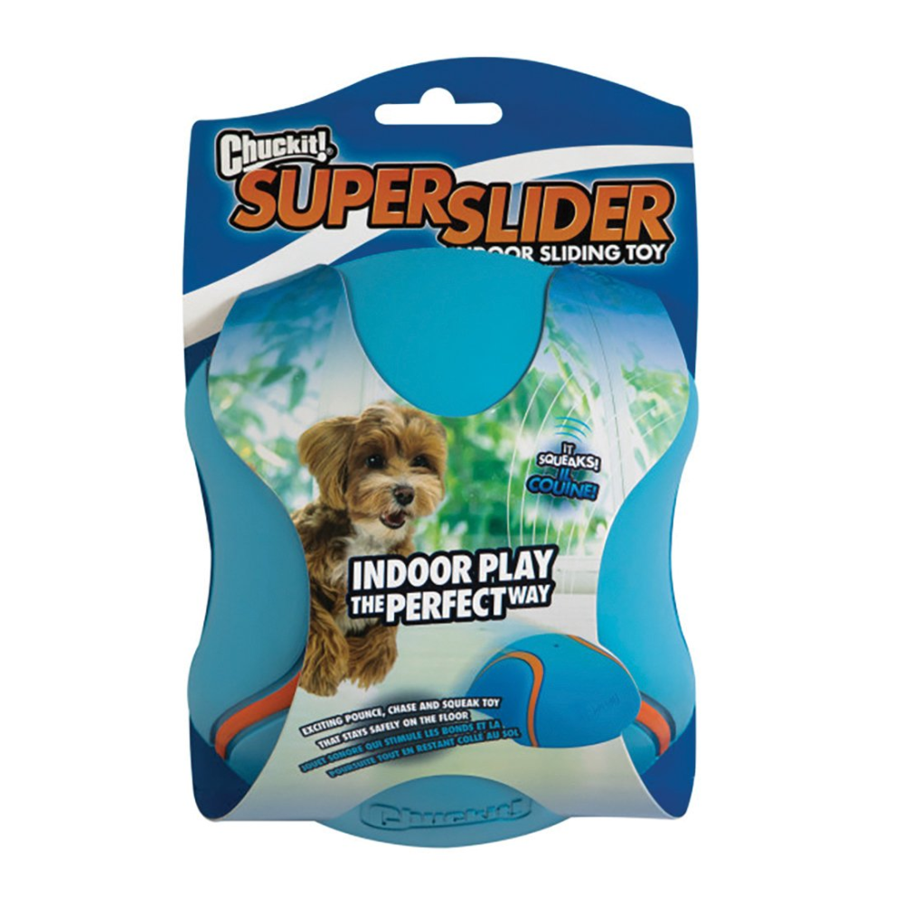 Indoor Super Slider