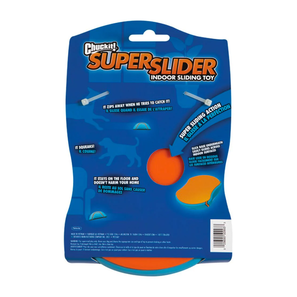 Indoor Super Slider