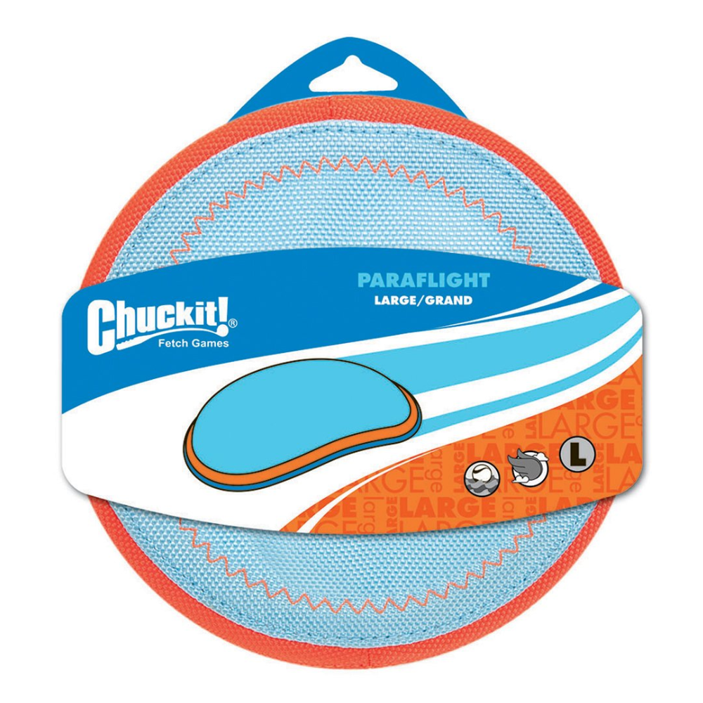 Paraflight Frisbee