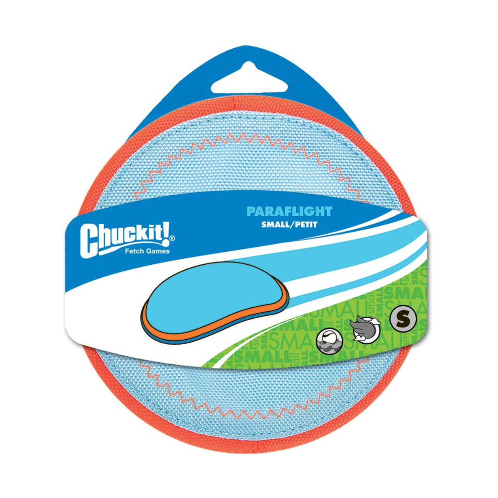 Paraflight Frisbee