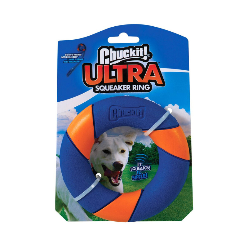 Ultra Squeaker Ring