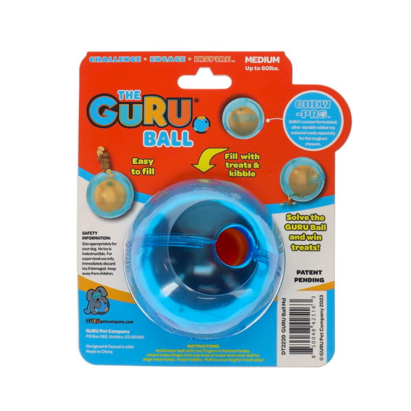 Guru Ball