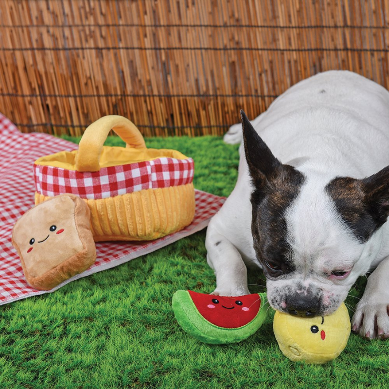Puzzle Hunter - Picnic Basket