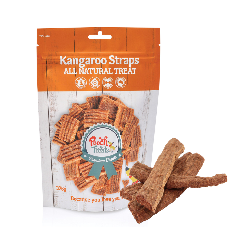 Kangaroo Straps