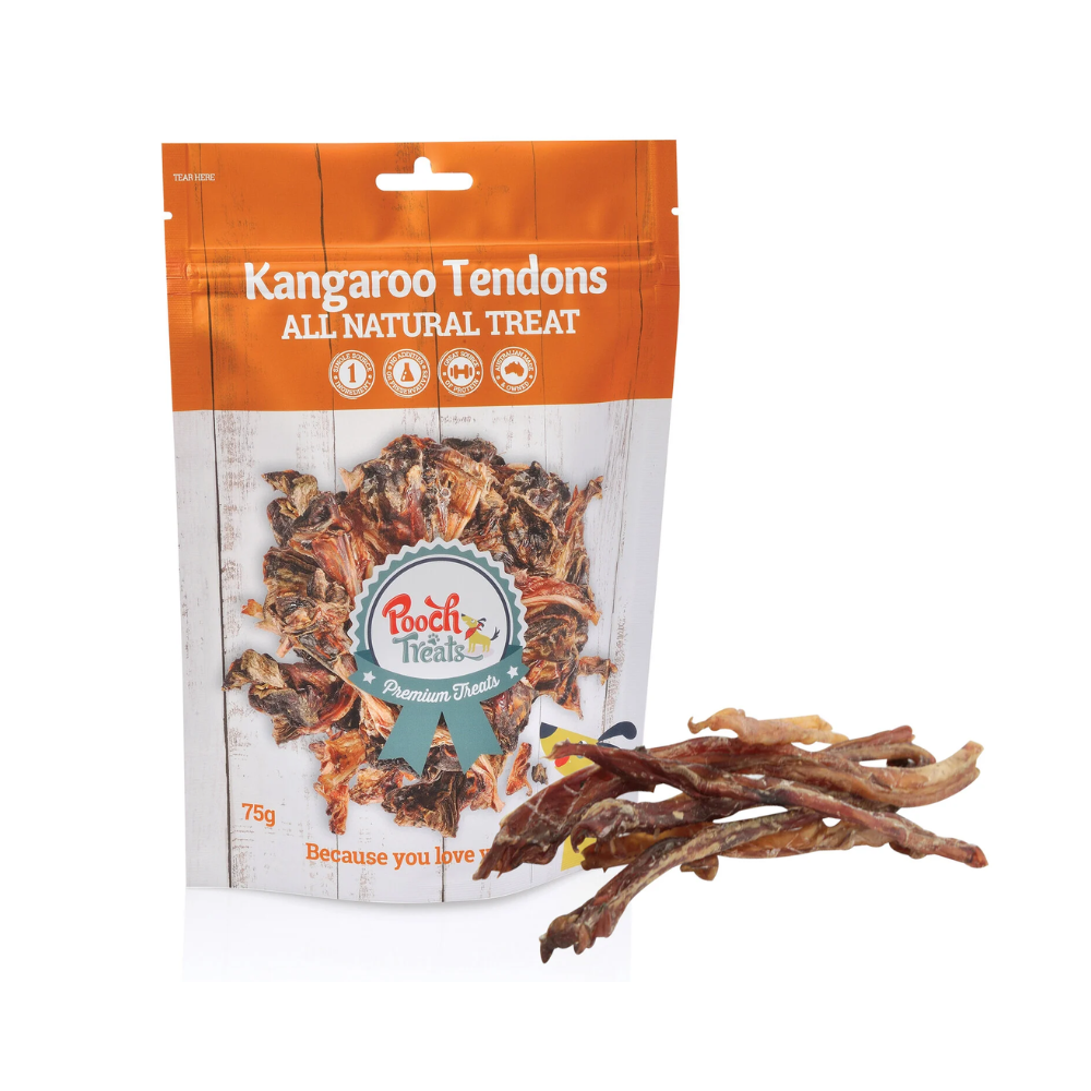 Kangaroo Tendons