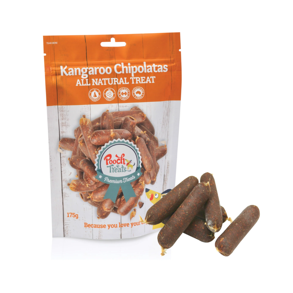 Kangaroo Chipolatas