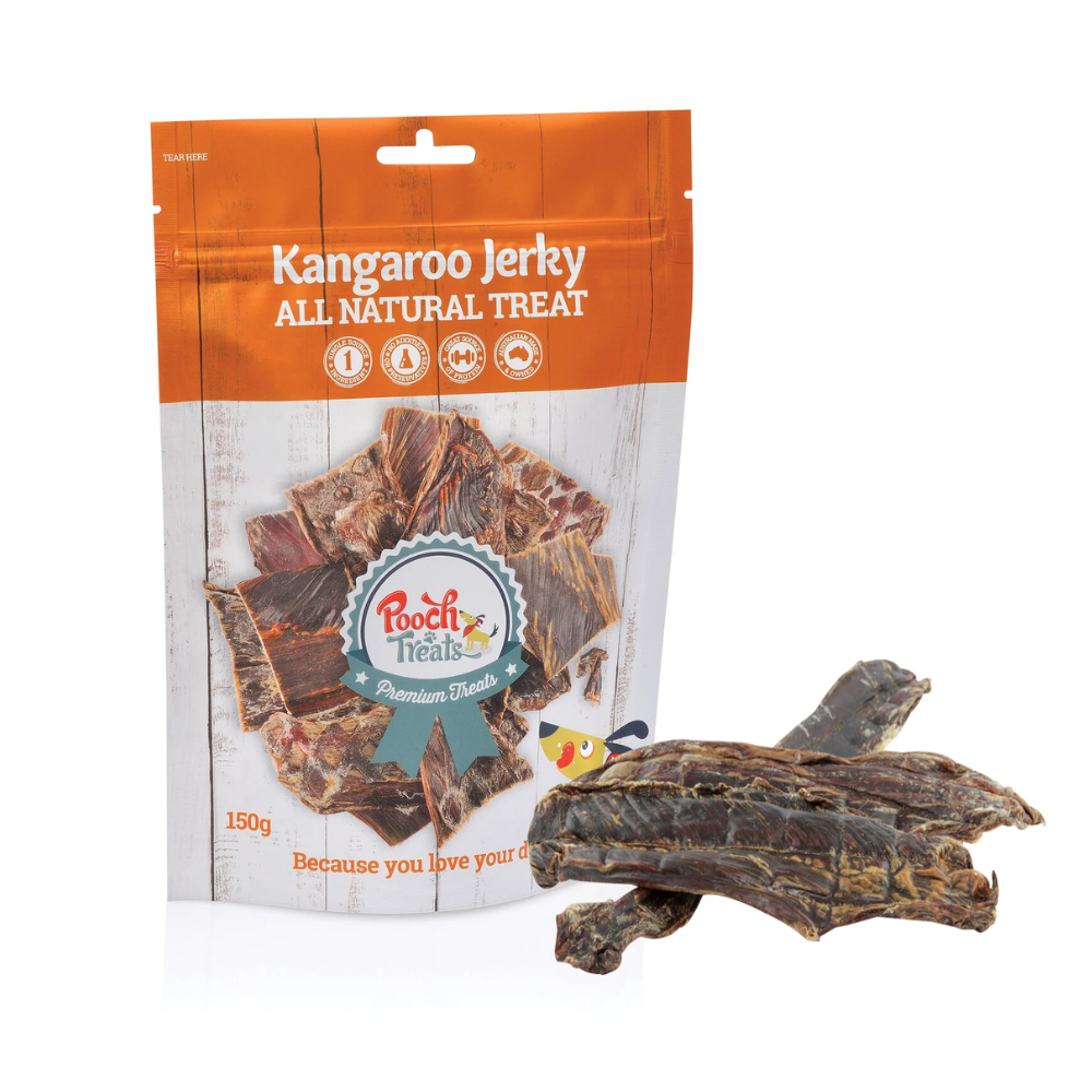 Kangaroo Jerky