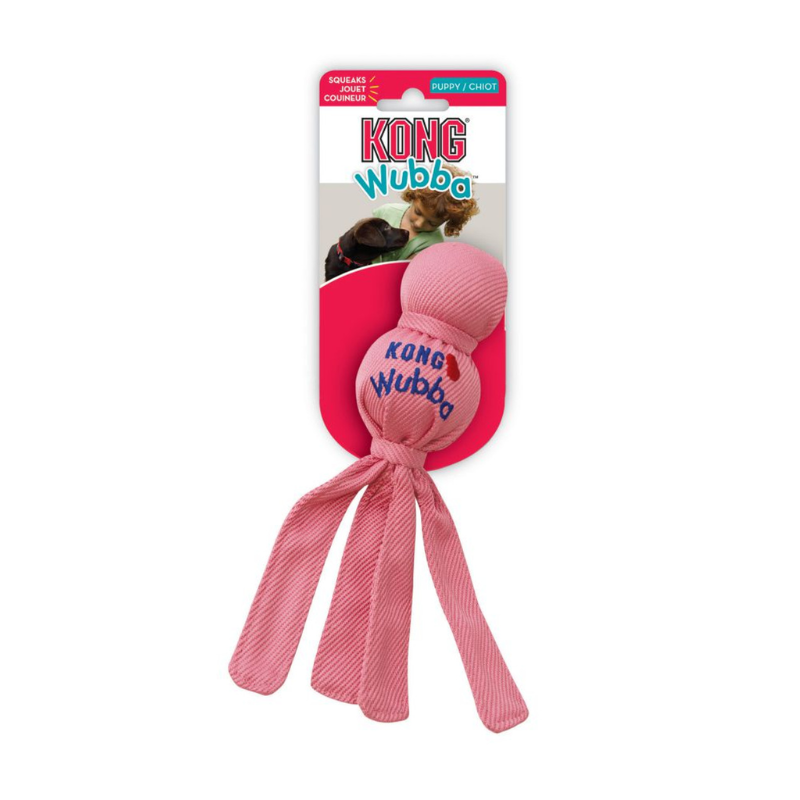 KONG Puppy Wubba