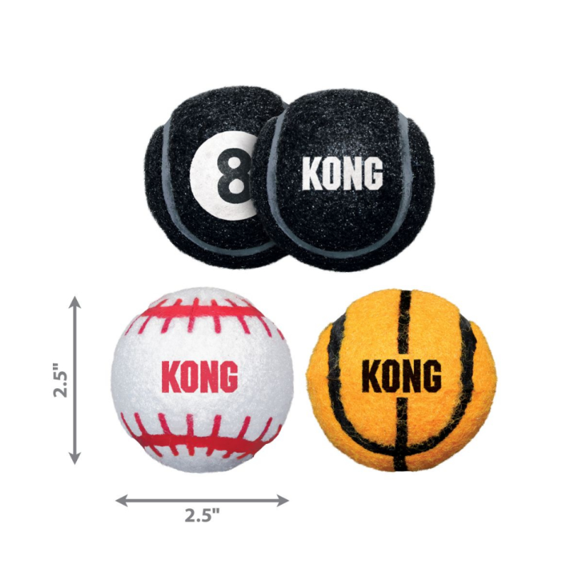 Airdog Sport Balls (Assorted)
