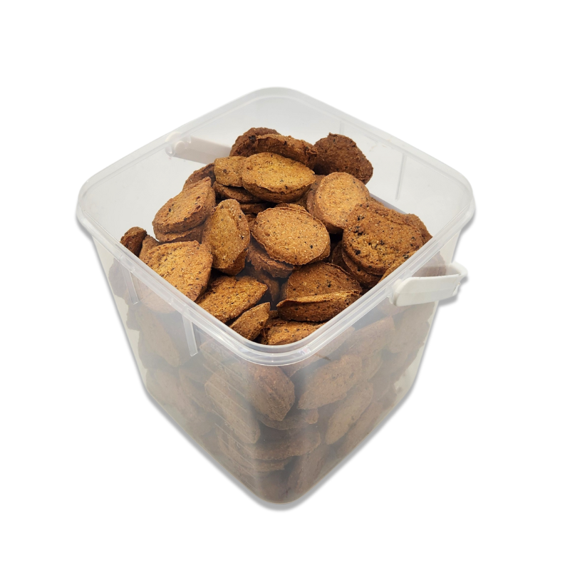 Livermite Cookies