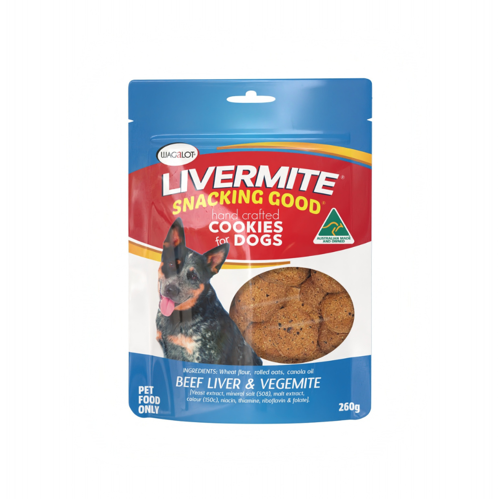 Livermite Cookies