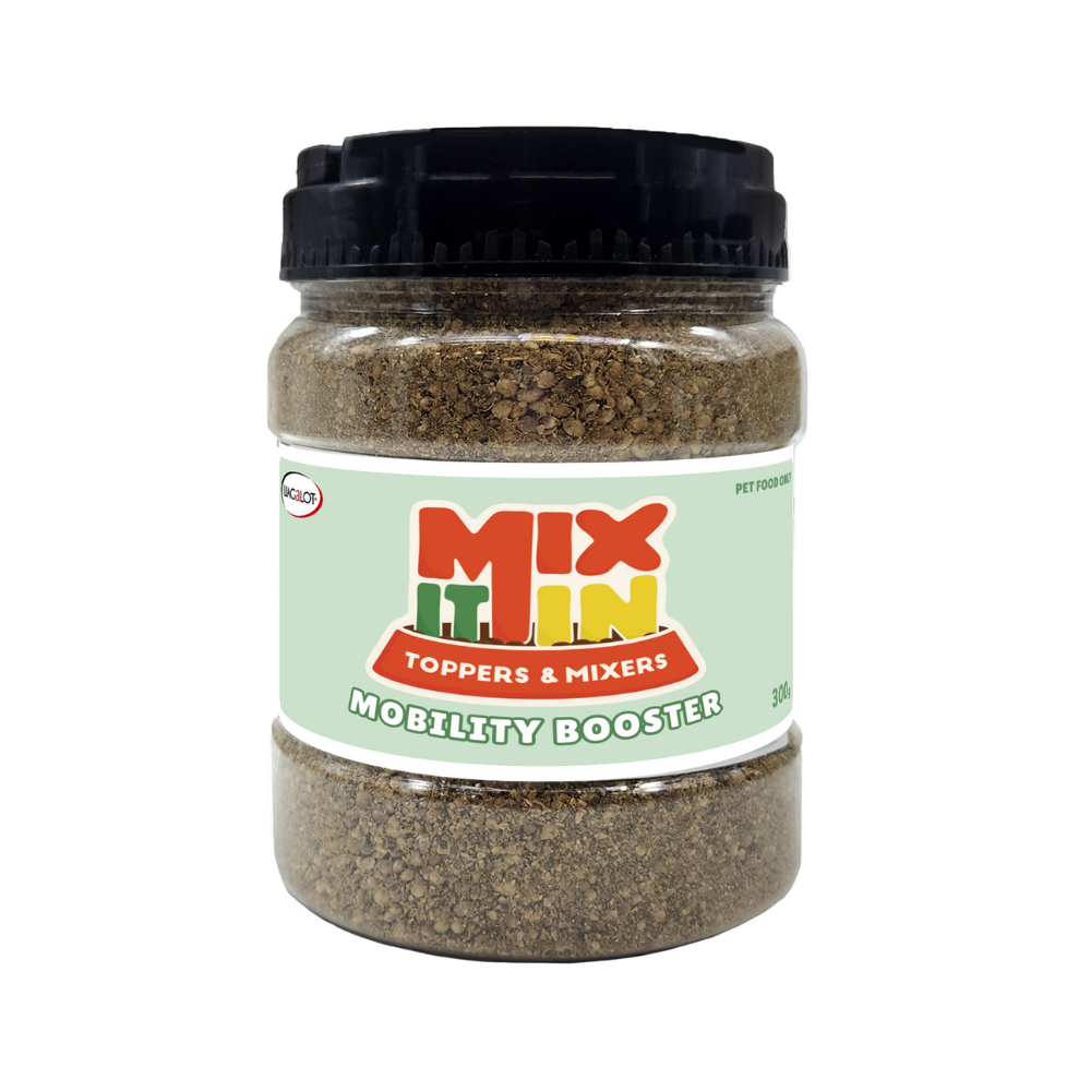 Wellness Meal Toppers