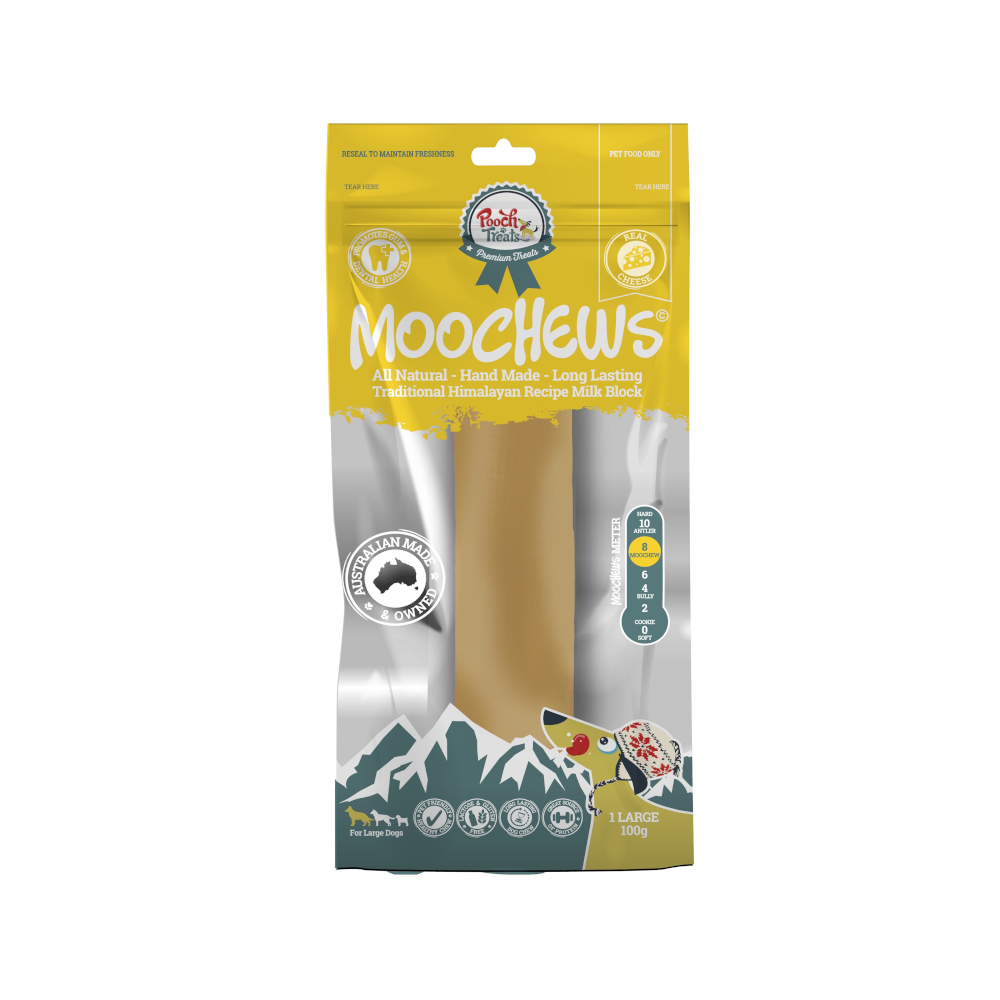 Moo Chews - Long Lasting Chew