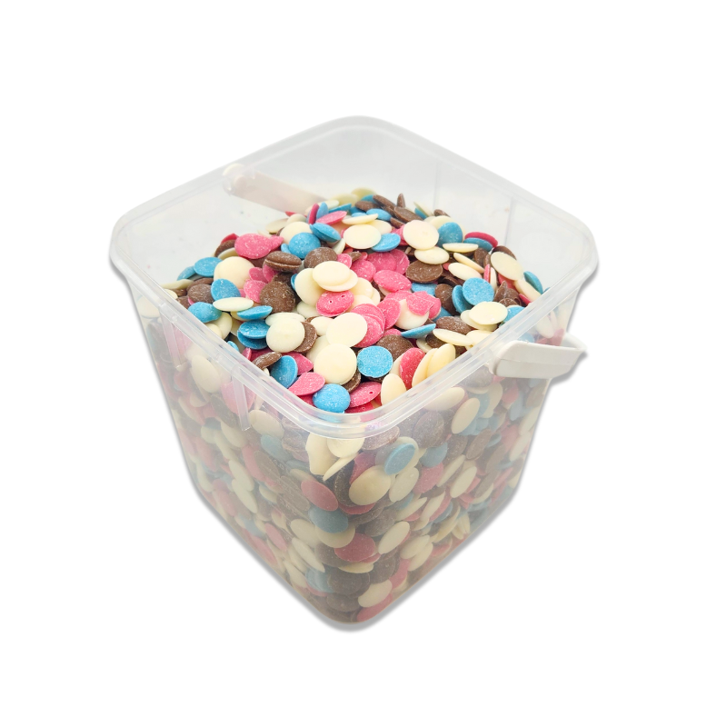 Lolly Drops Mini Bucket Load