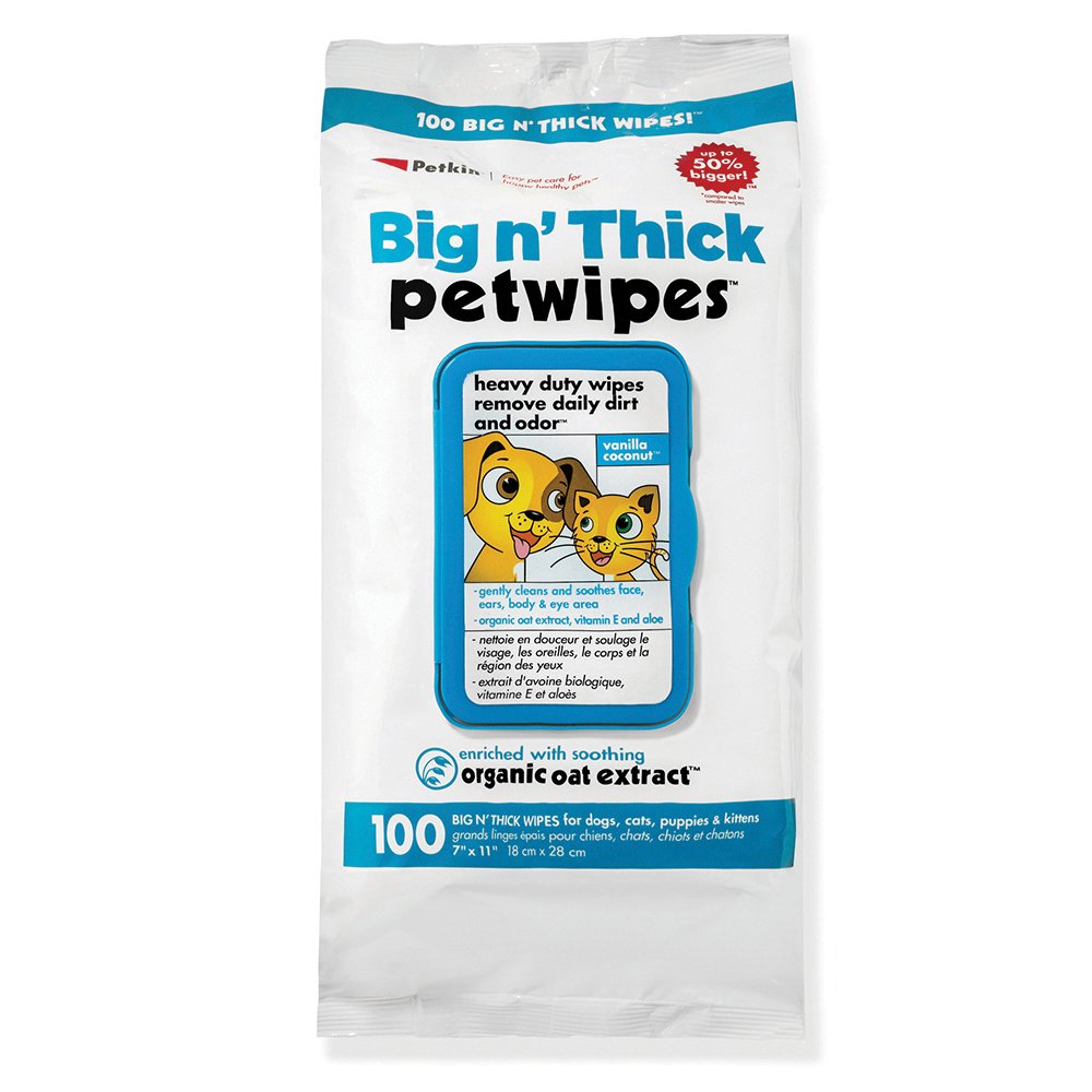 Big N' Thick Wipes 100pk