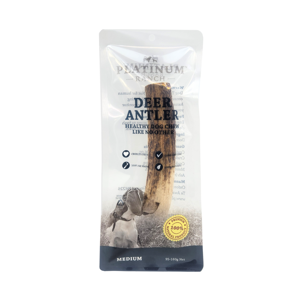 New Zealand Deer Antler