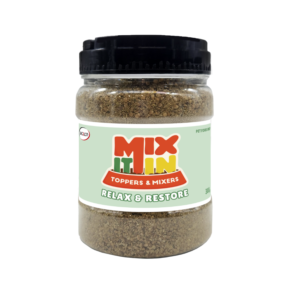 Wellness Meal Toppers