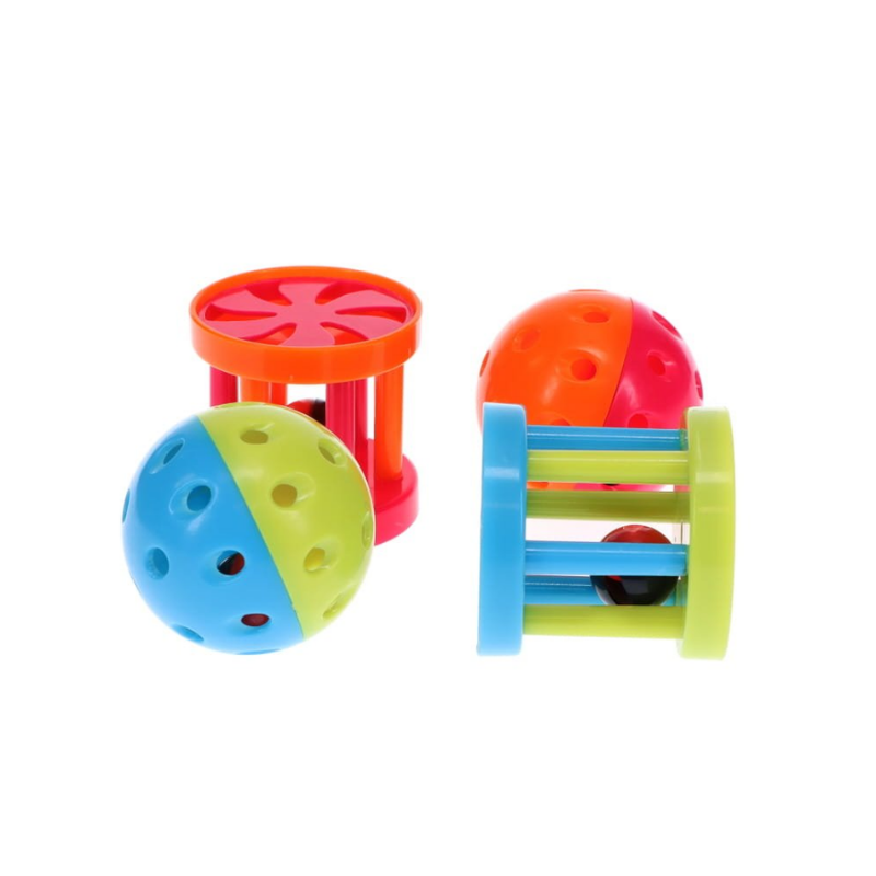 Barrel & Ball Cat Toys