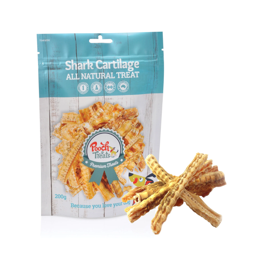 Shark Cartilage Dog Treats