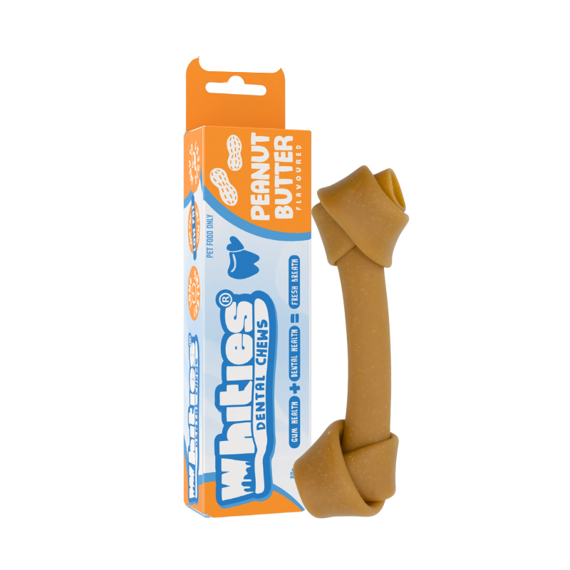 Peanut Butter Dental Chews