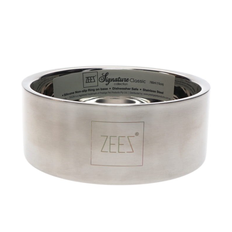 Double-Walled Stainless Steel Bowl