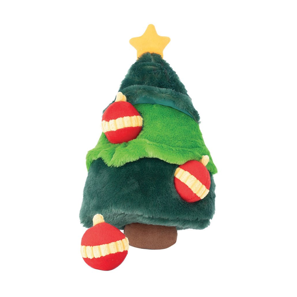 Zippy Burrow Christmas Tree